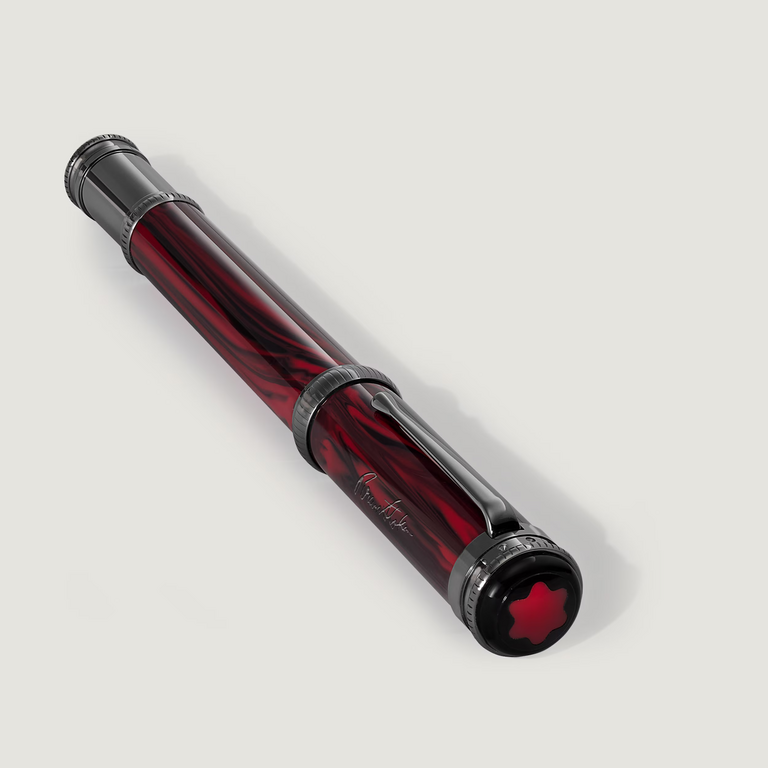 MONTBLANC Rollerball Writers Edition Hommage à Bram Stoker Édition Limitée