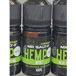 Mr. Salt-E Hemp Mr. Salt-E Hemp Full Spec E-Liquid 30ml 1000mg