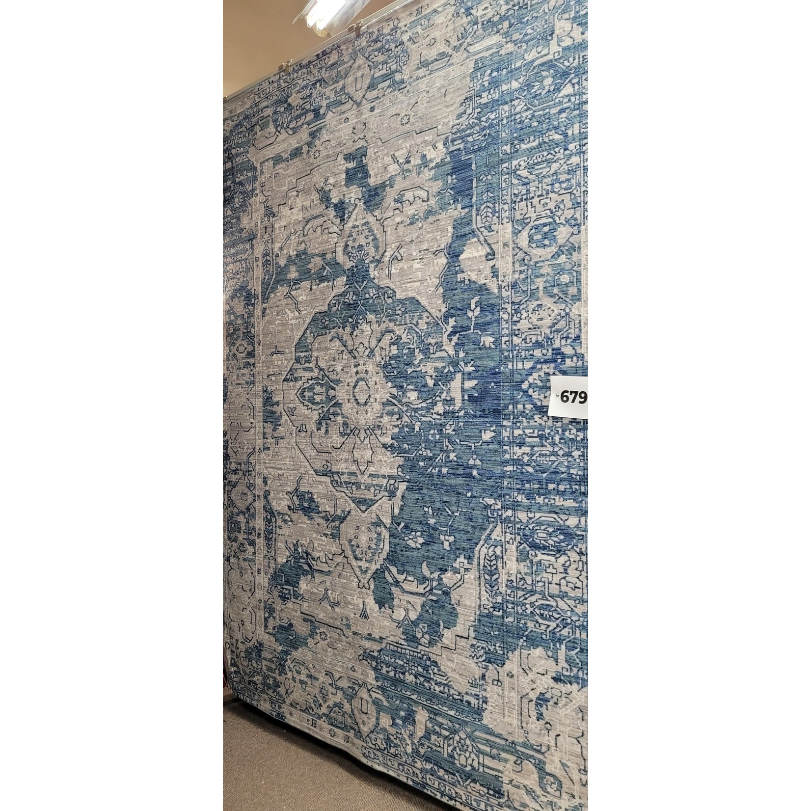 Mesa  Blue 240x340cm 8'x11'