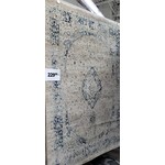 Folklore  Navy 160x230cm5'2"x7'6"