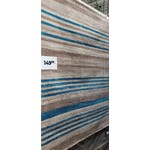 Sahara ShaggyTurquoise 150x203cm 5'x6'7''