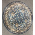 Bijar BIJ653B ROYAL IVORY 6'7'' X 6'7'' 200x200cm Round