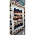 AZTEK DESIGN  BEIGE 245x 200cm 6'7''x 8'