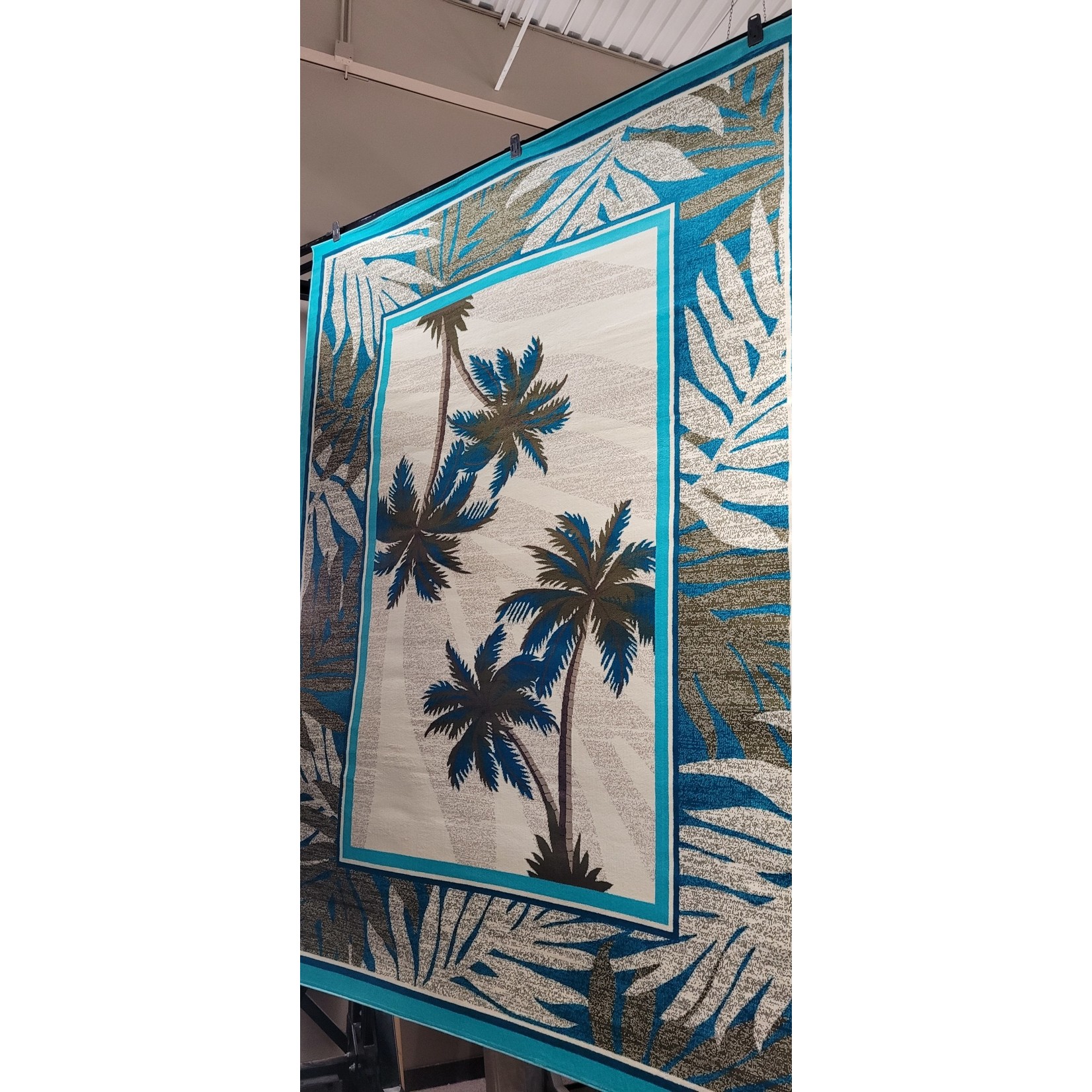 Palm Coast AR000386 240x320cm 7'10''x10'