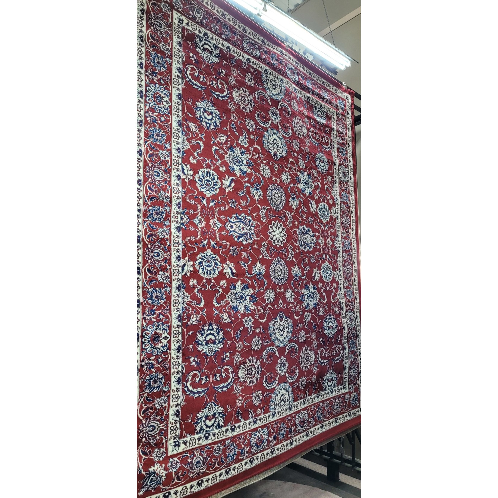 Arabella AR000148 RED 240x320cm 8'x10'