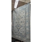 ROME RP090 grey blue 240x320cm 7'10''x10'