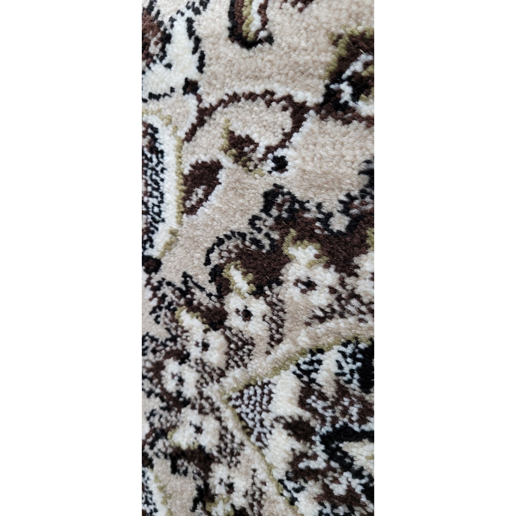 Arabella Black&Beige Rug