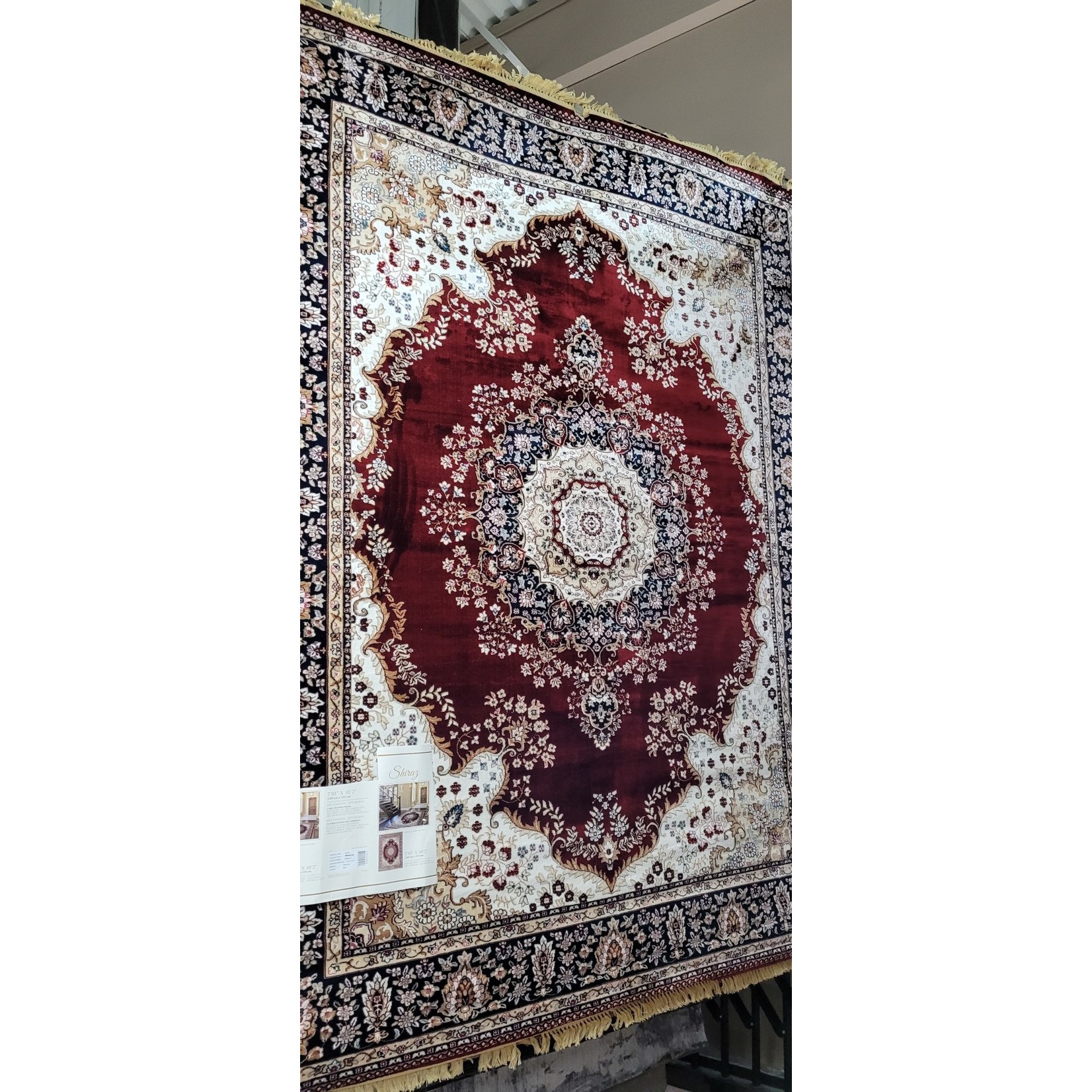 Shiraz 240x310cm  7'10'x10'2'