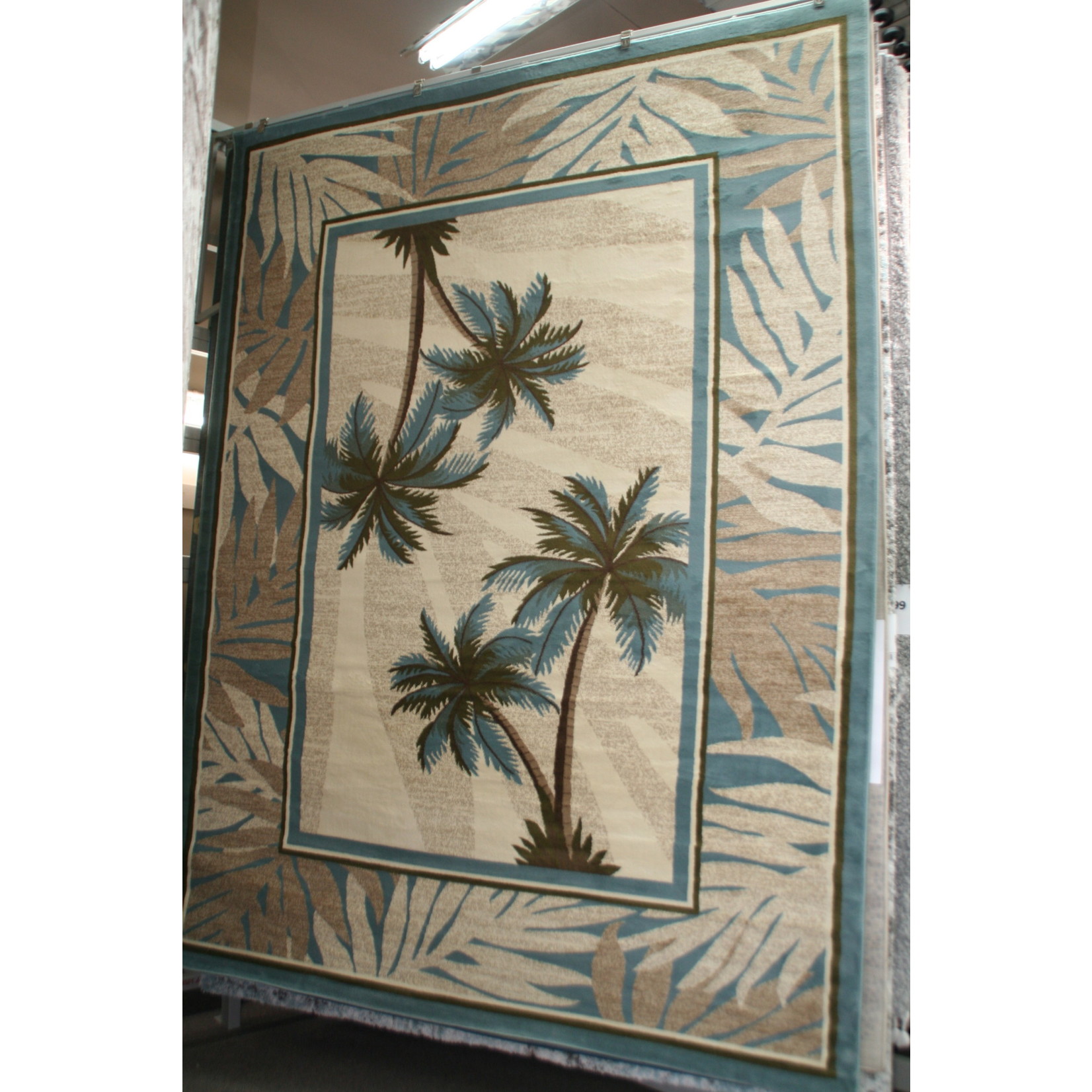 Palm Coast AR000387 240x320cm 7'10''x10'