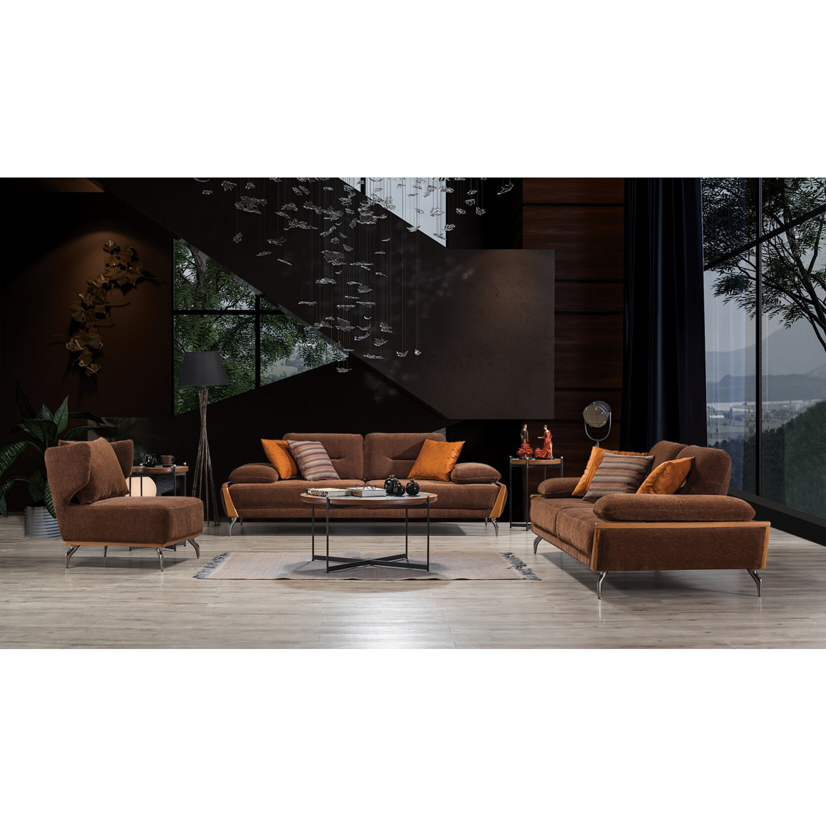 Savana Lento Living room pieces