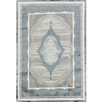 Antlanta Tapis de la collection Antlanta Tapis Classique - Beige Gris et Bleu 04115A