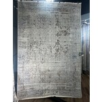 Tapis de la collection Taj - Classique, Bleu, Crème, Gris et Beige 9562A