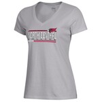 Gear For Sports North Central College Mom V neck Tee