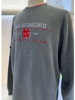 Gear For Sports Unisex North Central College Alumni Crew