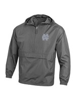 Champion North Central College Pack and Go Jacket w/ Back Graphic