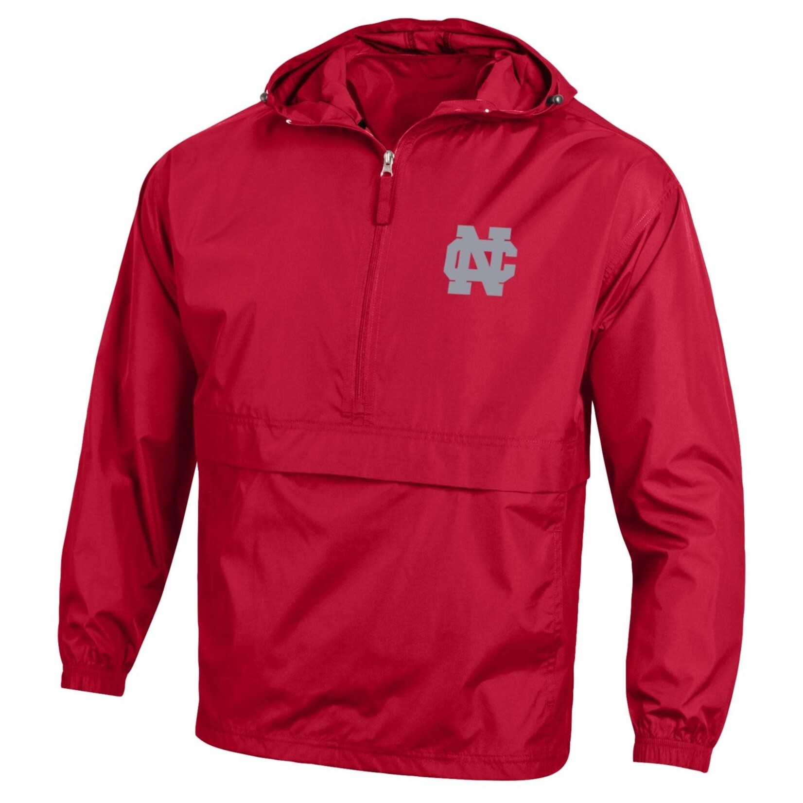 Champion North Central College Pack and Go Jacket w/ Back Graphic