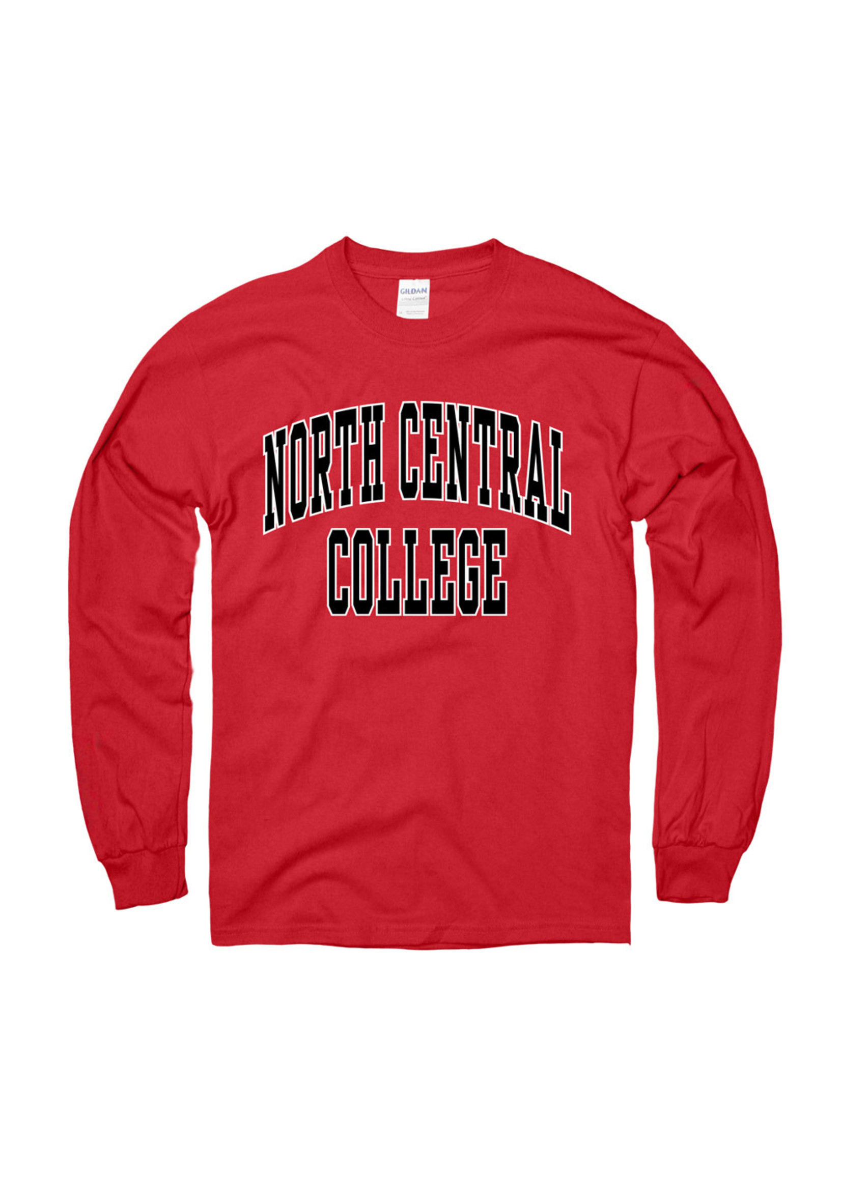 New Agenda Unisex  Basics Long Sleeve Tee