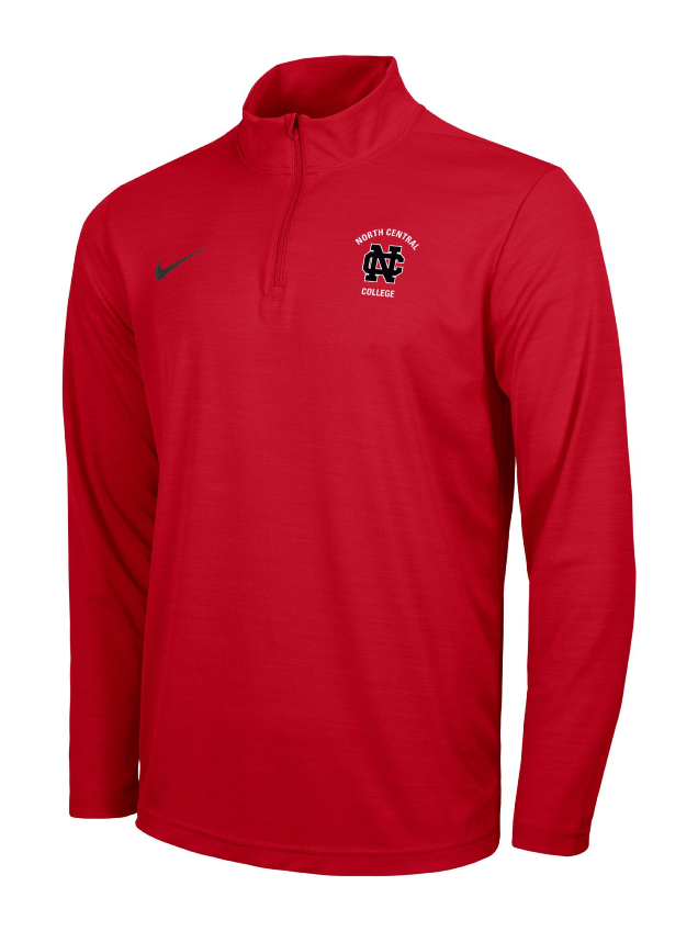 North Central College Intensity 1/4 Zip - North Central College