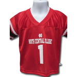 Third Street Youth  Dazzle/ Mesh Football Jersey