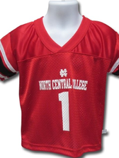 トップス NEIGHBORHOOD 21SS MESH FOOTBALL JERSEY Men's Boxy Crop Mesh North Valley Graphic Jersey | Men's