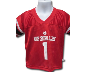 THIRD STREET Toddler Football Jersey