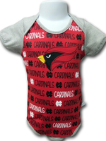 Third Street North Central College Cardinal Infant Clothing by Third Street