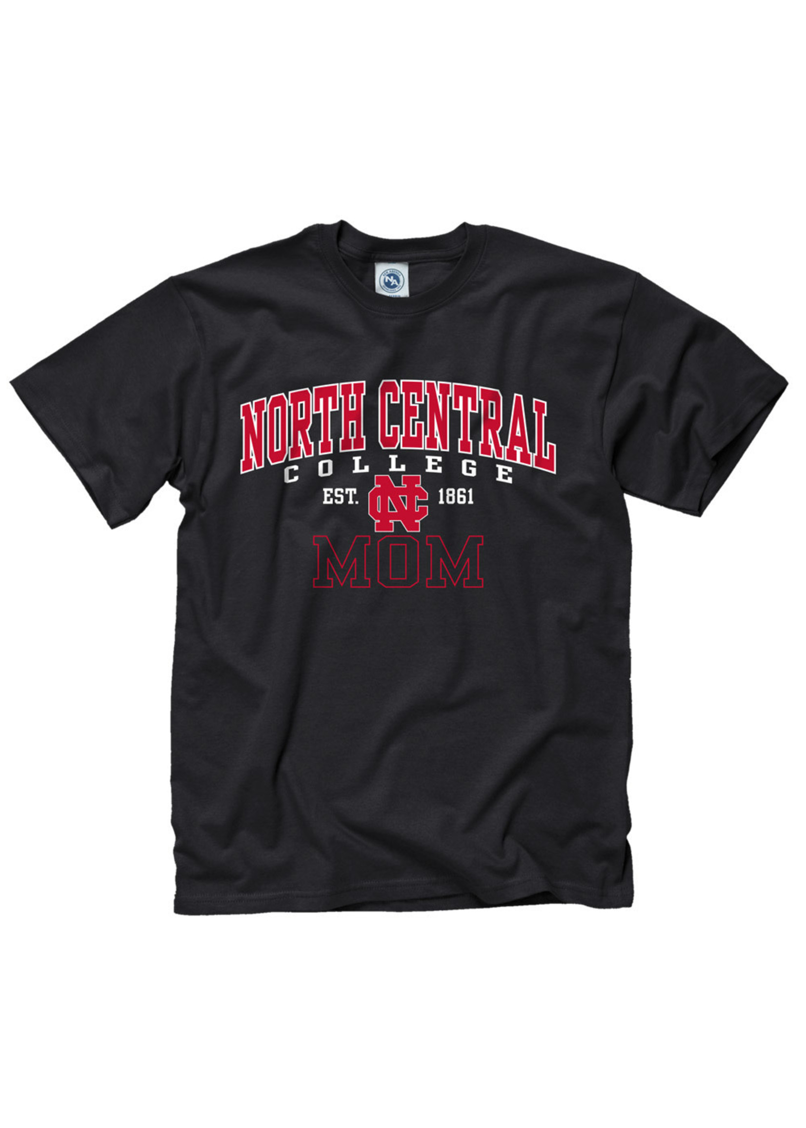New Agenda North Central College Mom Short Sleeve Tee
