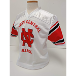 North Central College Football Jersey