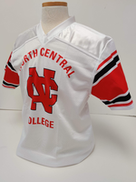 North Central College Football Jersey