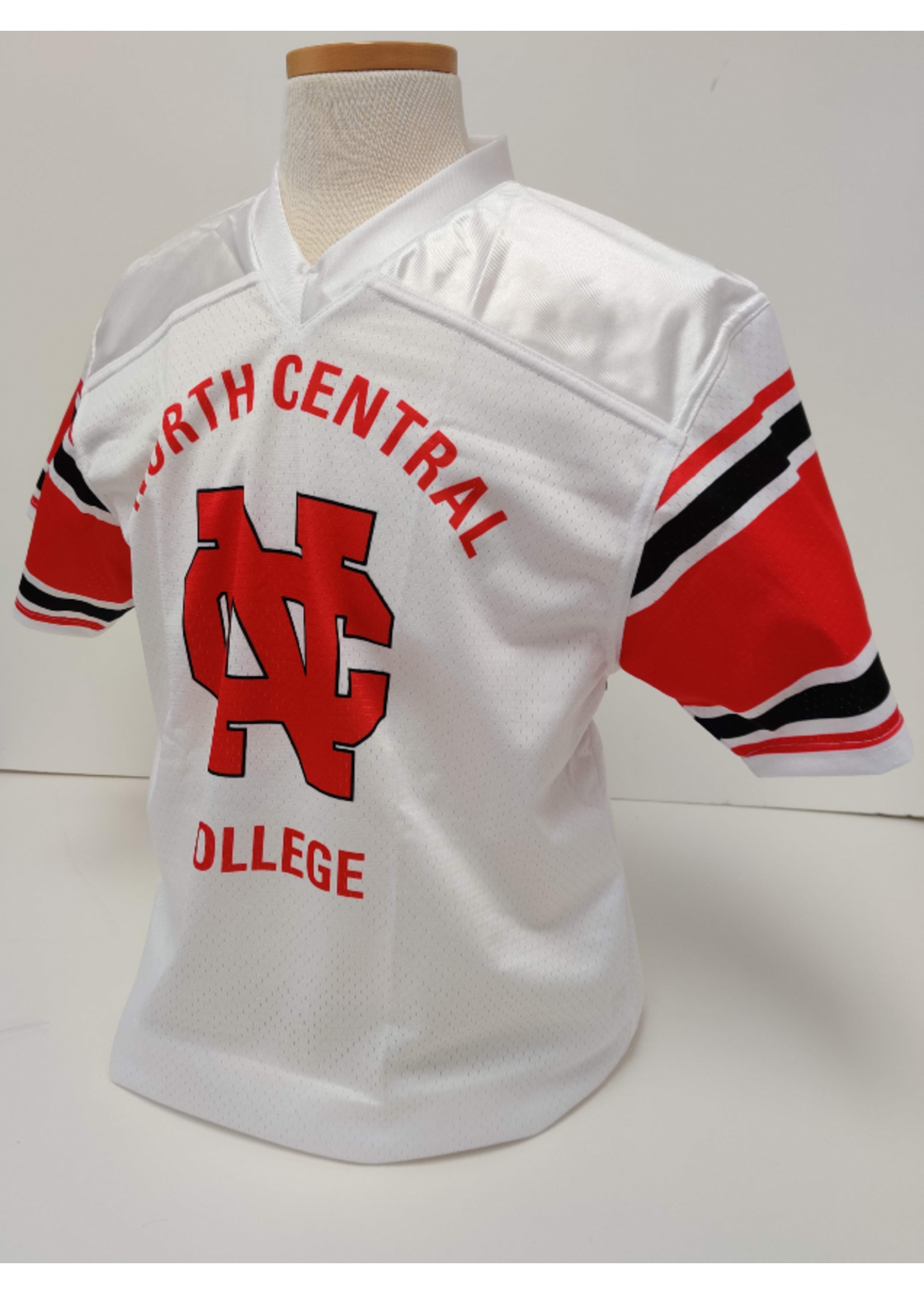 North Central College Football Jersey
