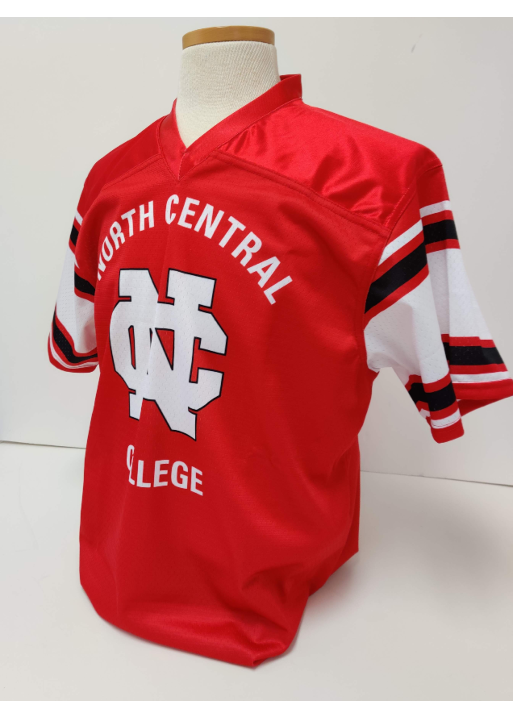 North Central College Football Jersey
