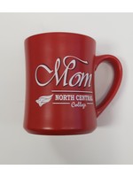 R.F.S.J. North Central College 16 oz Matte Red Mom Mug