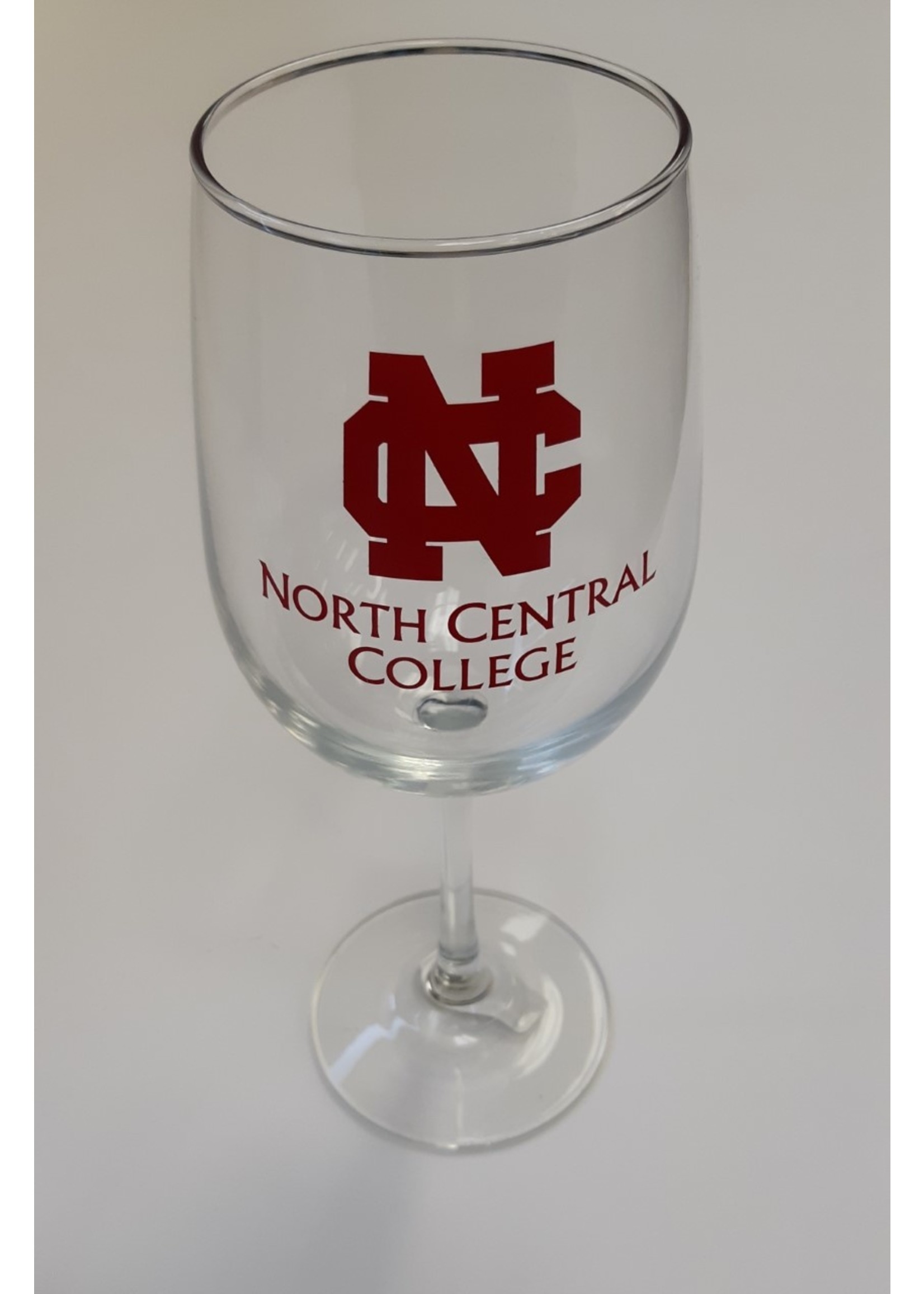 Neil Enterprises North Central College 18.5oz. Vina Wine Glass
