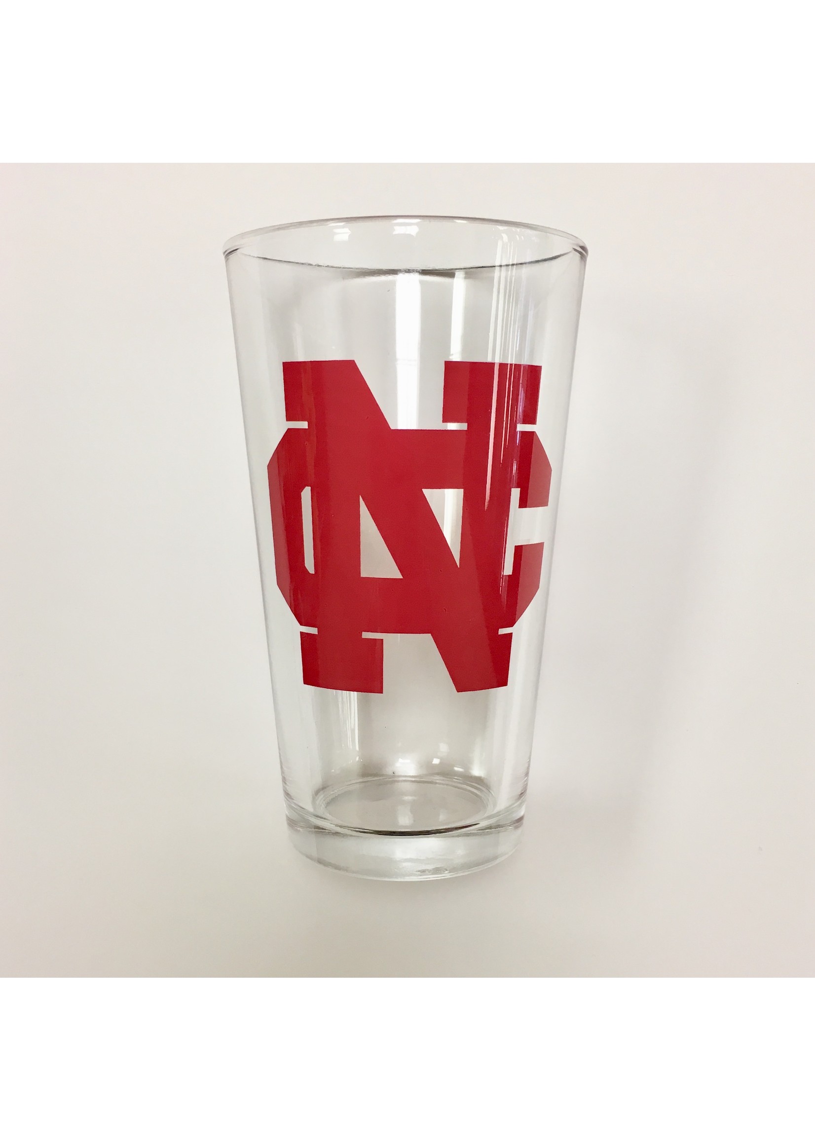 Neil Enterprises North Central College Pint Glass