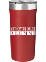 NCC 24 oz Aluminum Classic Water Bottle - North Central College Campus Store