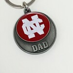 Neil Enterprises North Central College DAD (Key chain)