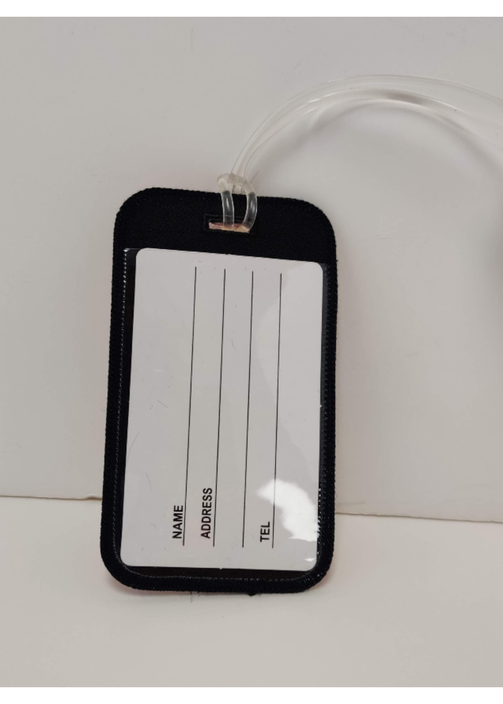 Neil Enterprises North Central College Luggage Tag
