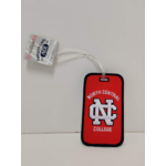 Neil Enterprises North Central College Luggage Tag