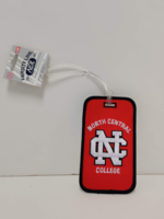 Neil Enterprises North Central College Luggage Tag