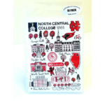 Neil Enterprises North Central College - Julia Gash Notecards