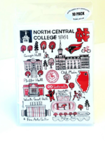 Neil Enterprises North Central College - Julia Gash Note cards