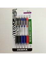 Zebra Zebra Pen Z-Grip Mechanical Pencil(Asst).7mm