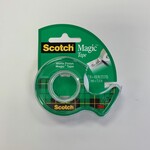 Scotch Scotch Magic Tape 1/2 in.x 450in. (12.5YD)