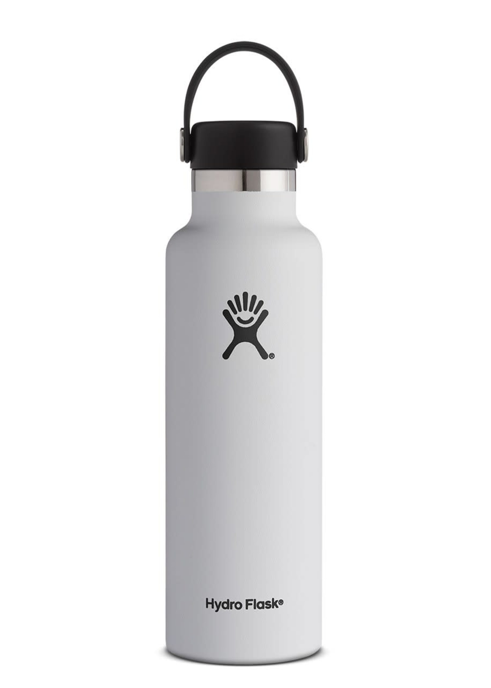 Hydro Flask Water bottle NCNP Black 21 oz - North Cascades Institute