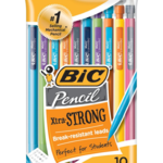 BIC BIC .9mm. Xtra Strong Mechanical Pencil 10pk.