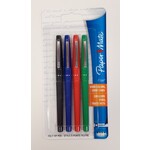 Papermate Paper Mate Flair Marker - Asst 4PK Medium