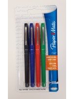 Papermate Paper Mate Flair Marker - Asst 4PK Medium