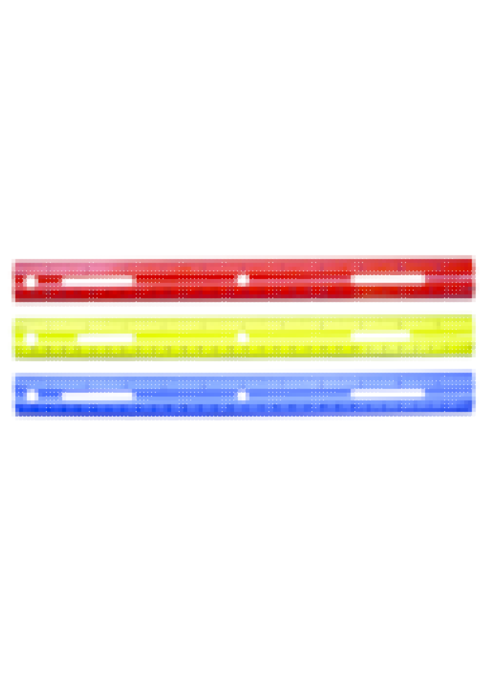Officemate Officemate Achieva Plastic Ruler(Assorted)12in.