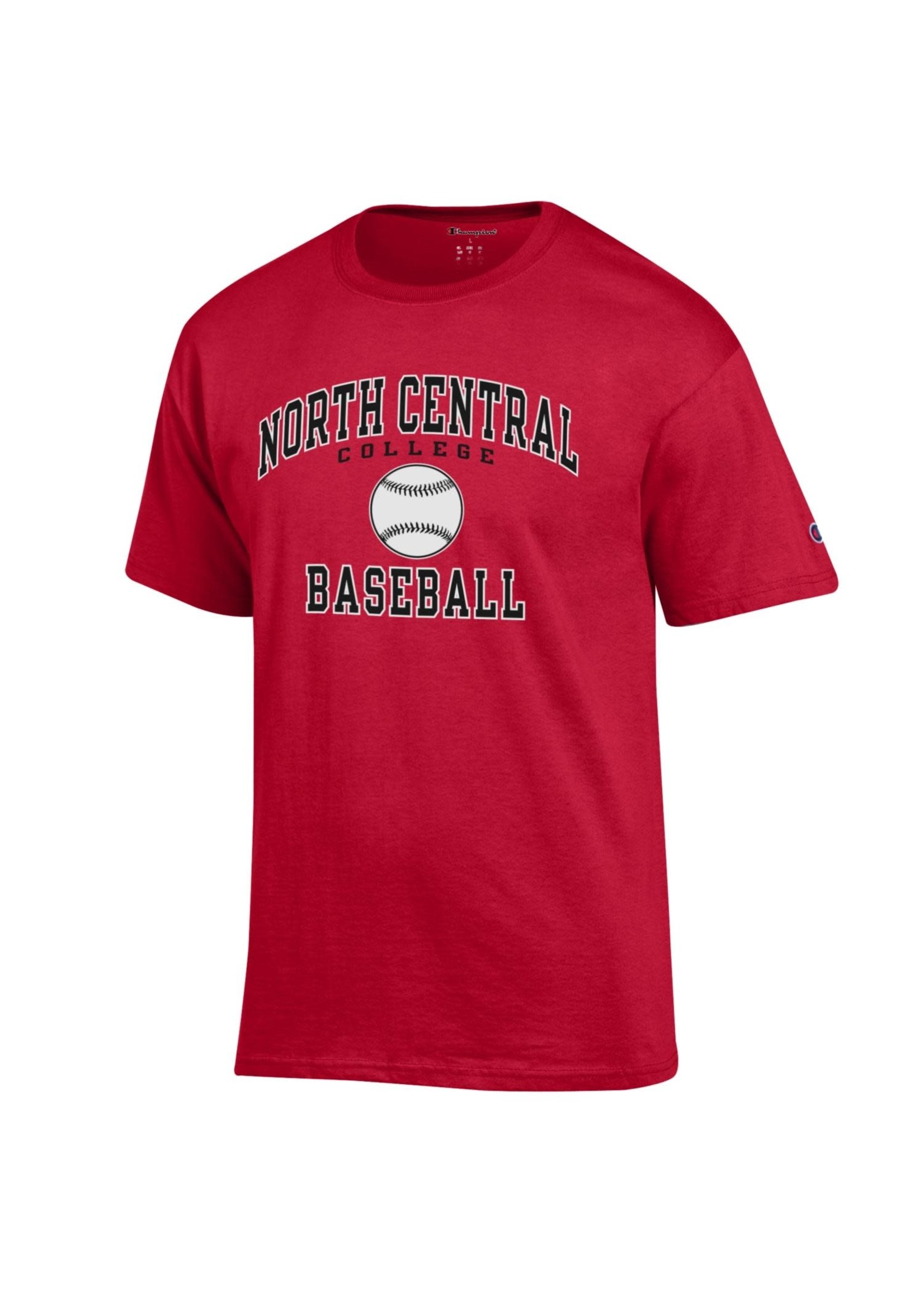 Champion Baseball Basic Short Sleeve Tee by Champion