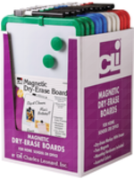 Charles Leonard Charles Leonard Magnetic Dry Erase Board Assorted Colors